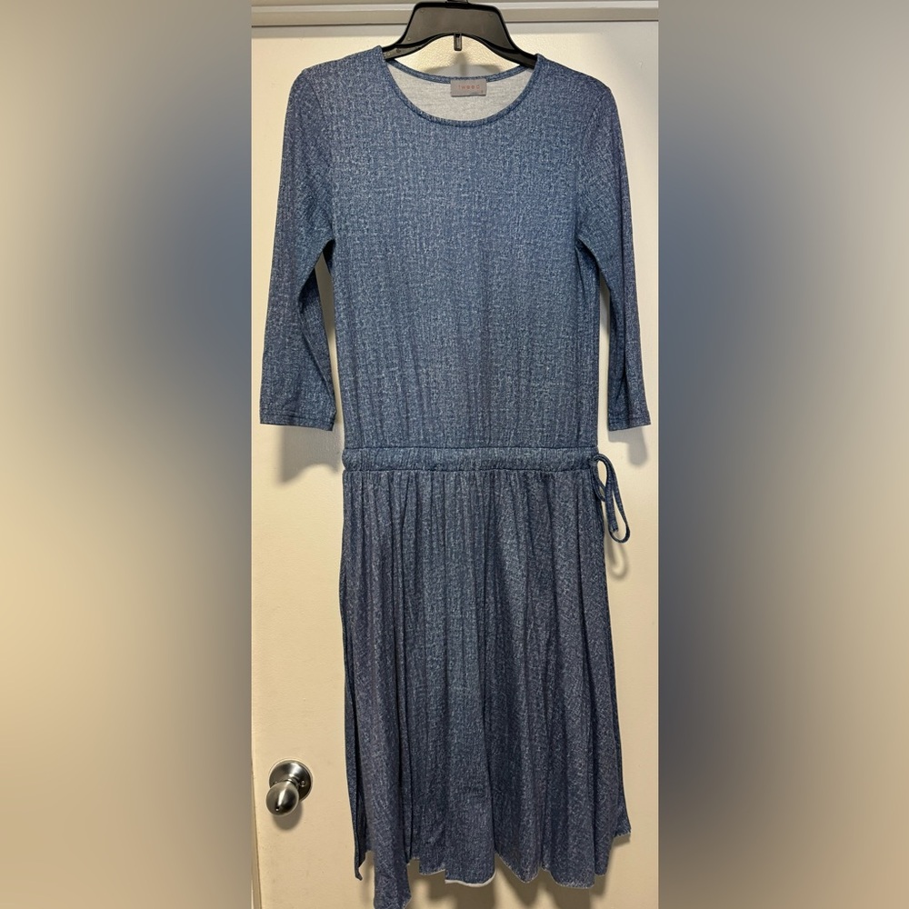 Tweed Dress